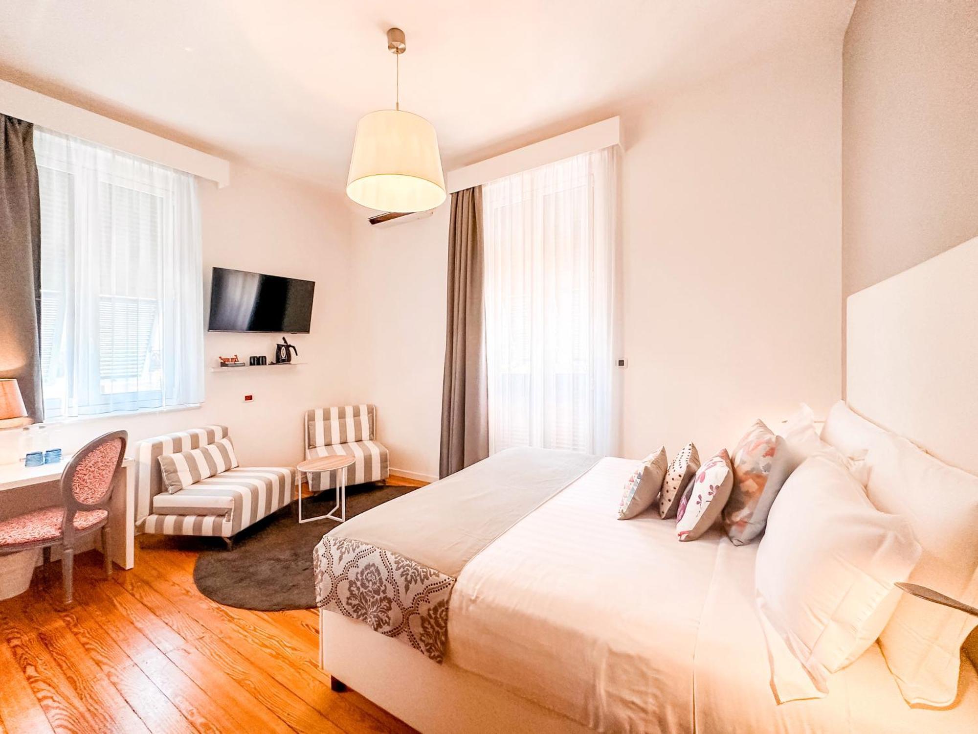 Hotel Villa Anita Santa Margherita Ligure Cameră foto
