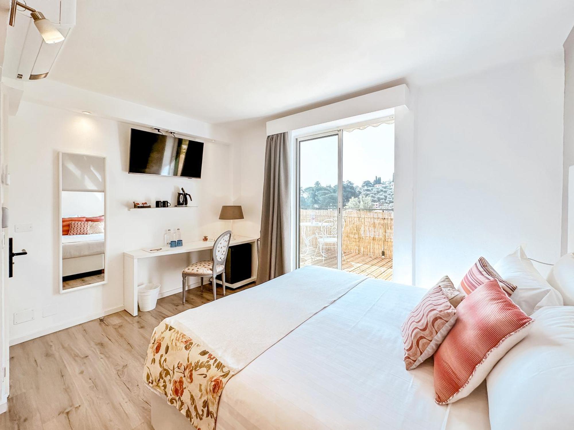 Hotel Villa Anita Santa Margherita Ligure Cameră foto