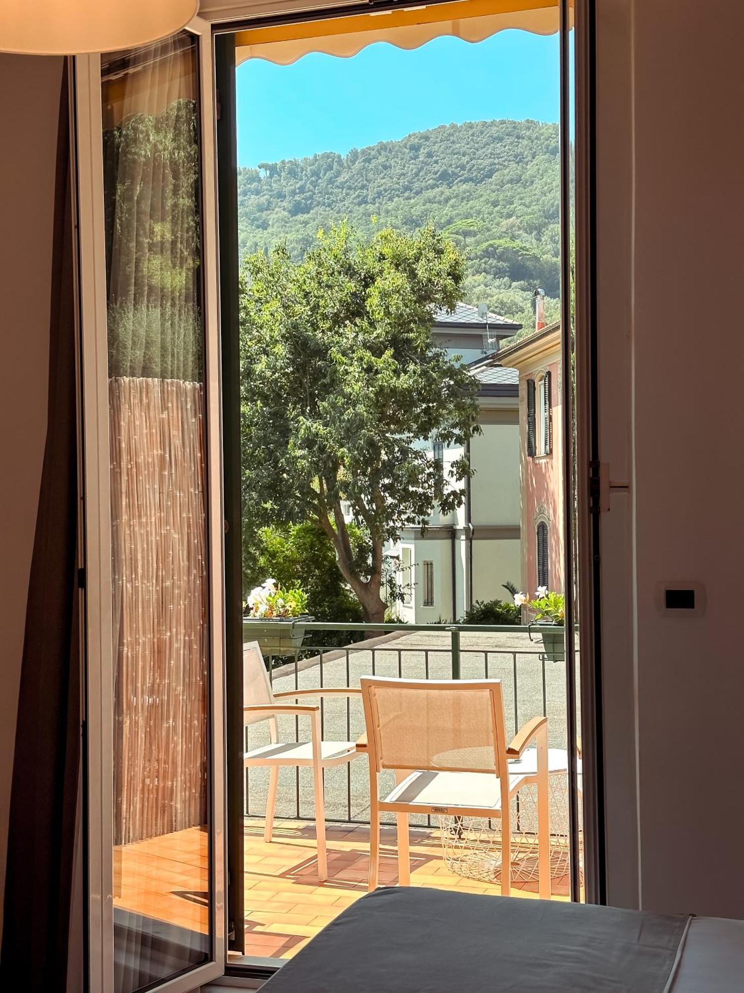 Hotel Villa Anita Santa Margherita Ligure Cameră foto