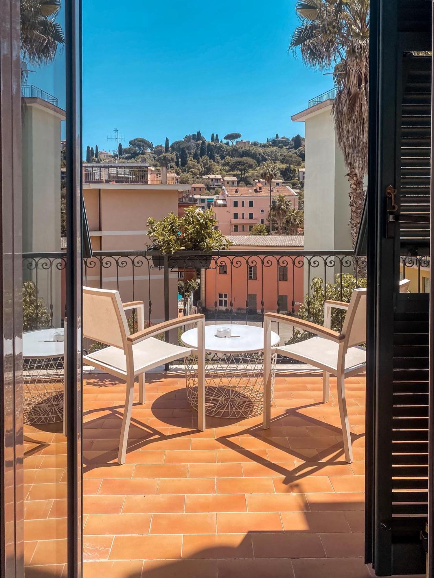 Hotel Villa Anita Santa Margherita Ligure Cameră foto